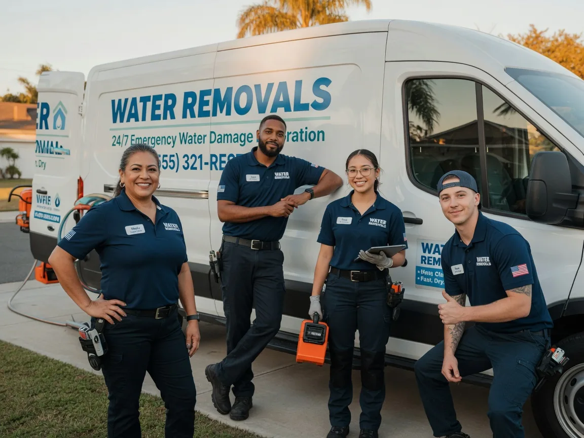 Water Removal company in San Saba, TX