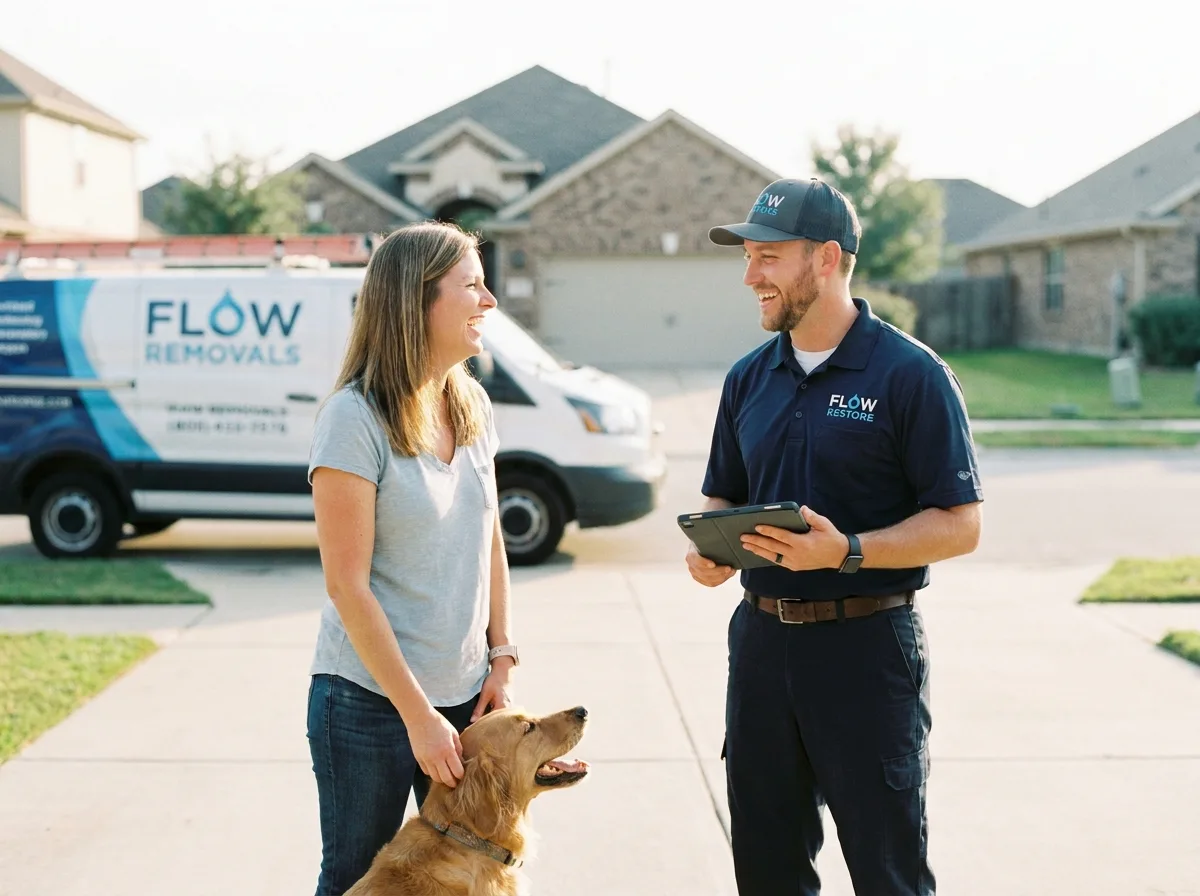 Water Removal San Saba, TX FAQs