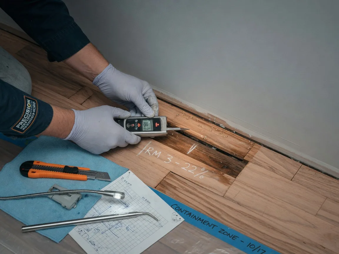 Why choose Water Removal in San Saba, TX